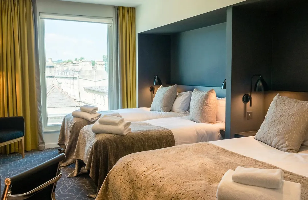 Apex City Of Bath Hotel-1
