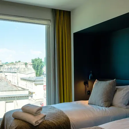 Apex City Of Bath Hotel-3