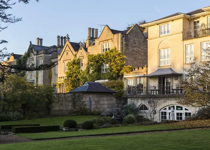 The Bath Priory - A Relais & Chateaux Hotel